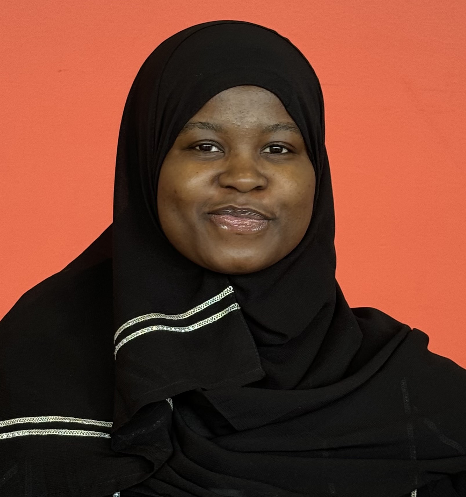 Mubarakat Awosanya, founder of FIELD